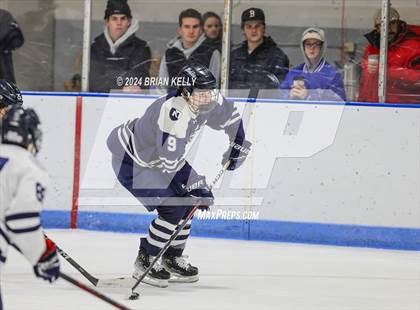 Thumbnail 3 in Phillips Academy @ Noble & Greenough (Flood-Marr Tournament Final) photogallery.