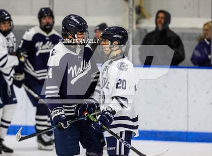 Thumbnail 1 in Phillips Academy @ Noble & Greenough (Flood-Marr Tournament Final) photogallery.