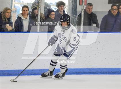 Thumbnail 3 in Phillips Academy @ Noble & Greenough (Flood-Marr Tournament Final) photogallery.