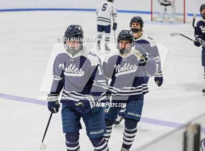 Thumbnail 1 in Phillips Academy @ Noble & Greenough (Flood-Marr Tournament Final) photogallery.