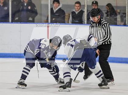 Thumbnail 2 in Phillips Academy @ Noble & Greenough (Flood-Marr Tournament Final) photogallery.