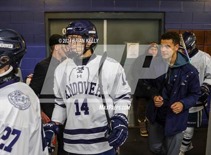 Thumbnail 2 in Phillips Academy @ Noble & Greenough (Flood-Marr Tournament Final) photogallery.