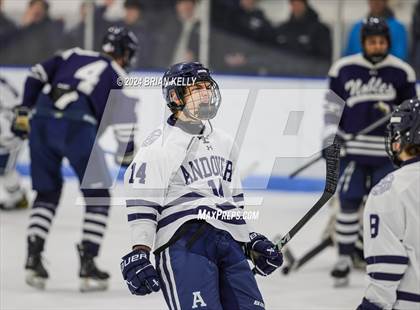 Thumbnail 3 in Phillips Academy @ Noble & Greenough (Flood-Marr Tournament Final) photogallery.
