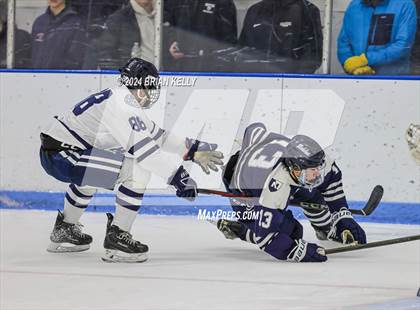 Thumbnail 3 in Phillips Academy @ Noble & Greenough (Flood-Marr Tournament Final) photogallery.