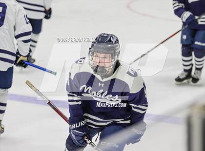 Thumbnail 2 in Phillips Academy @ Noble & Greenough (Flood-Marr Tournament Final) photogallery.