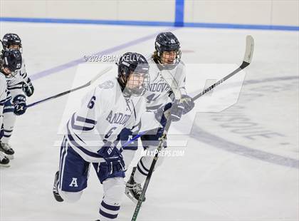 Thumbnail 1 in Phillips Academy @ Noble & Greenough (Flood-Marr Tournament Final) photogallery.