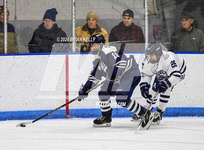 Thumbnail 2 in Phillips Academy @ Noble & Greenough (Flood-Marr Tournament Final) photogallery.