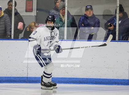 Thumbnail 2 in Phillips Academy @ Noble & Greenough (Flood-Marr Tournament Final) photogallery.