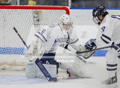 Thumbnail 3 in Phillips Academy @ Noble & Greenough (Flood-Marr Tournament Final) photogallery.