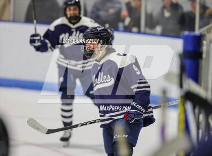 Thumbnail 3 in Phillips Academy @ Noble & Greenough (Flood-Marr Tournament Final) photogallery.