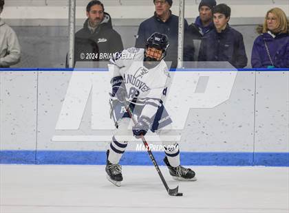 Thumbnail 2 in Phillips Academy @ Noble & Greenough (Flood-Marr Tournament Final) photogallery.