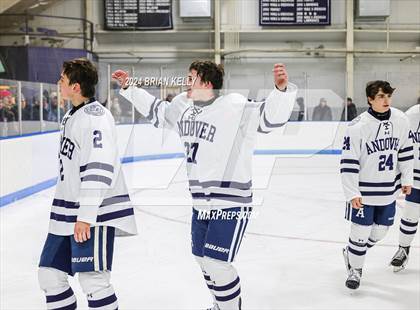 Thumbnail 3 in Phillips Academy @ Noble & Greenough (Flood-Marr Tournament Final) photogallery.
