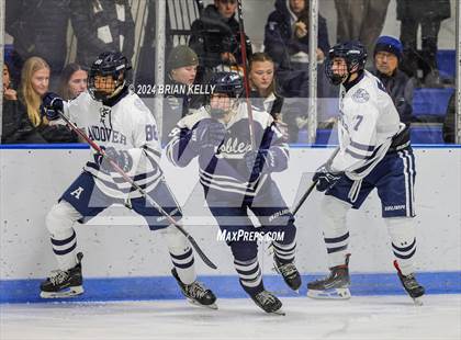 Thumbnail 3 in Phillips Academy @ Noble & Greenough (Flood-Marr Tournament Final) photogallery.