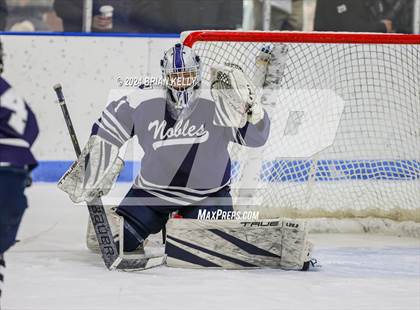 Thumbnail 2 in Phillips Academy @ Noble & Greenough (Flood-Marr Tournament Final) photogallery.