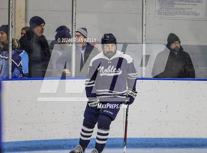 Thumbnail 1 in Phillips Academy @ Noble & Greenough (Flood-Marr Tournament Final) photogallery.