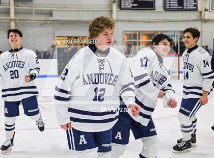 Thumbnail 2 in Phillips Academy @ Noble & Greenough (Flood-Marr Tournament Final) photogallery.