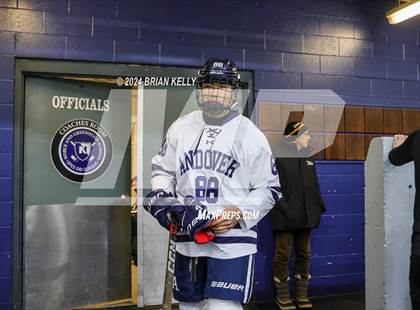 Thumbnail 3 in Phillips Academy @ Noble & Greenough (Flood-Marr Tournament Final) photogallery.