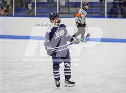 Thumbnail 2 in Phillips Academy @ Noble & Greenough (Flood-Marr Tournament Final) photogallery.