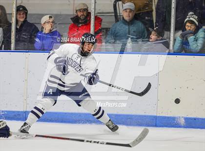 Thumbnail 2 in Phillips Academy @ Noble & Greenough (Flood-Marr Tournament Final) photogallery.
