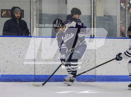 Thumbnail 3 in Phillips Academy @ Noble & Greenough (Flood-Marr Tournament Final) photogallery.