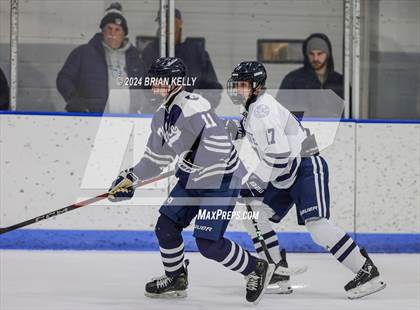 Thumbnail 1 in Phillips Academy @ Noble & Greenough (Flood-Marr Tournament Final) photogallery.