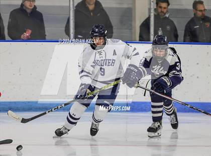 Thumbnail 1 in Phillips Academy @ Noble & Greenough (Flood-Marr Tournament Final) photogallery.