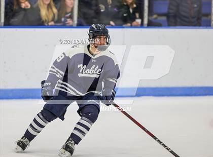 Thumbnail 1 in Phillips Academy @ Noble & Greenough (Flood-Marr Tournament Final) photogallery.