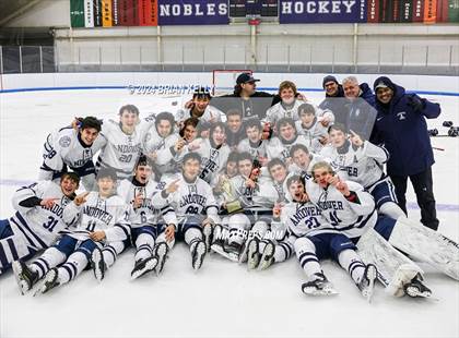 Thumbnail 3 in Phillips Academy @ Noble & Greenough (Flood-Marr Tournament Final) photogallery.