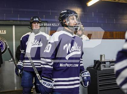 Thumbnail 2 in Phillips Academy @ Noble & Greenough (Flood-Marr Tournament Final) photogallery.