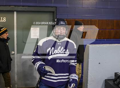 Thumbnail 1 in Phillips Academy @ Noble & Greenough (Flood-Marr Tournament Final) photogallery.