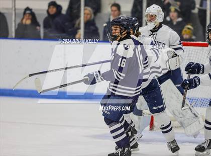 Thumbnail 1 in Phillips Academy @ Noble & Greenough (Flood-Marr Tournament Final) photogallery.