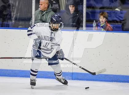 Thumbnail 2 in Phillips Academy @ Noble & Greenough (Flood-Marr Tournament Final) photogallery.
