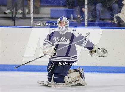 Thumbnail 3 in Phillips Academy @ Noble & Greenough (Flood-Marr Tournament Final) photogallery.