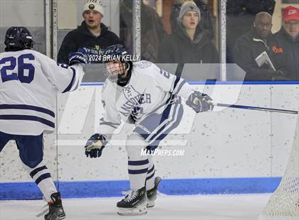 Thumbnail 2 in Phillips Academy @ Noble & Greenough (Flood-Marr Tournament Final) photogallery.