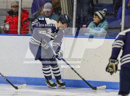 Thumbnail 2 in Phillips Academy @ Noble & Greenough (Flood-Marr Tournament Final) photogallery.