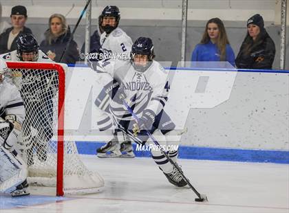 Thumbnail 1 in Phillips Academy @ Noble & Greenough (Flood-Marr Tournament Final) photogallery.