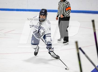 Thumbnail 3 in Phillips Academy @ Noble & Greenough (Flood-Marr Tournament Final) photogallery.