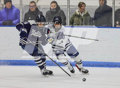 Thumbnail 1 in Phillips Academy @ Noble & Greenough (Flood-Marr Tournament Final) photogallery.