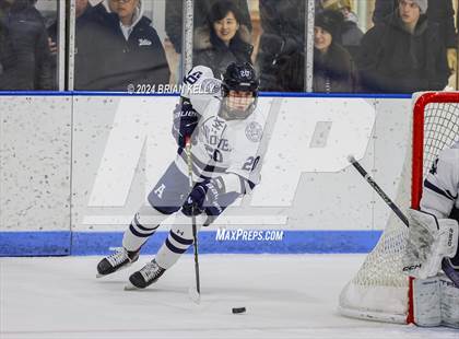 Thumbnail 1 in Phillips Academy @ Noble & Greenough (Flood-Marr Tournament Final) photogallery.