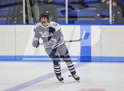 Thumbnail 3 in Phillips Academy @ Noble & Greenough (Flood-Marr Tournament Final) photogallery.