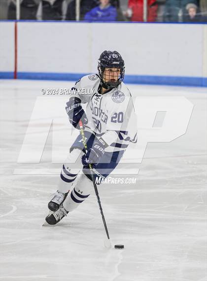 Thumbnail 3 in Phillips Academy @ Noble & Greenough (Flood-Marr Tournament Final) photogallery.