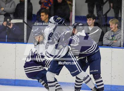 Thumbnail 2 in Phillips Academy @ Noble & Greenough (Flood-Marr Tournament Final) photogallery.