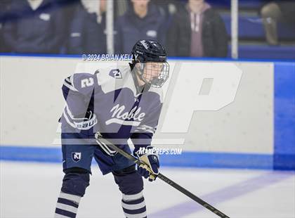 Thumbnail 2 in Phillips Academy @ Noble & Greenough (Flood-Marr Tournament Final) photogallery.