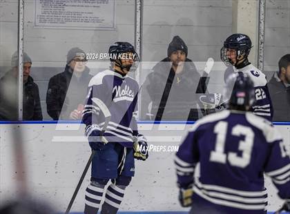Thumbnail 3 in Phillips Academy @ Noble & Greenough (Flood-Marr Tournament Final) photogallery.