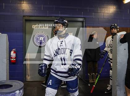 Thumbnail 3 in Phillips Academy @ Noble & Greenough (Flood-Marr Tournament Final) photogallery.