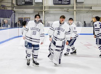 Thumbnail 1 in Phillips Academy @ Noble & Greenough (Flood-Marr Tournament Final) photogallery.