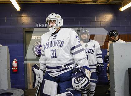 Thumbnail 2 in Phillips Academy @ Noble & Greenough (Flood-Marr Tournament Final) photogallery.