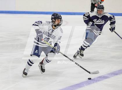 Thumbnail 2 in Phillips Academy @ Noble & Greenough (Flood-Marr Tournament Final) photogallery.