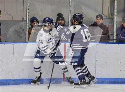 Thumbnail 1 in Phillips Academy @ Noble & Greenough (Flood-Marr Tournament Final) photogallery.