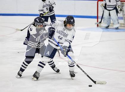 Thumbnail 2 in Phillips Academy @ Noble & Greenough (Flood-Marr Tournament Final) photogallery.